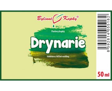 Drynária (TCM) - bylinné kvapky (tinktúra) 50 ml