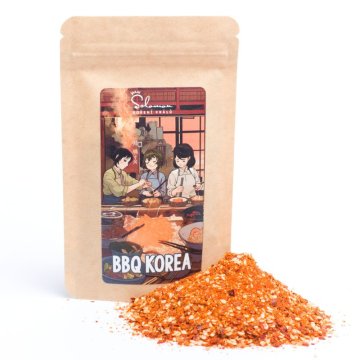 Korenie BBQ Kórea 350 g
