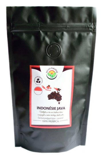 Káva - Indonézia Java 100 g od Salvia Paradise