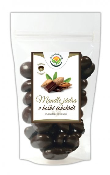 Mandle v horkej čokoláde 700 g od Salvia Paradise