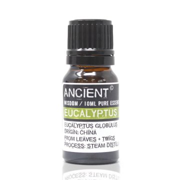 Esenciálný olej Eukalyptus globulus 10 ml