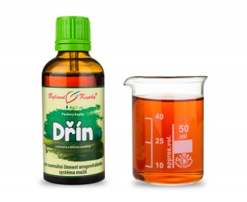 Drín (TCM) - bylinné kvapky (tinktúra) 50 ml