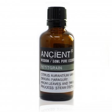 Petitgrain 50ml esenciálny olej od Ancient Wisdom
