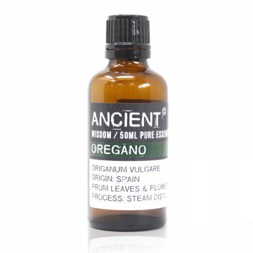 Oreganový esenciální olej 50 ml od Ancient…