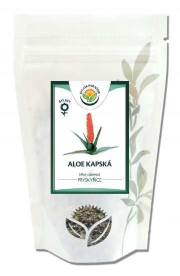 Aloe kapská - živice 50 g od Salvia…