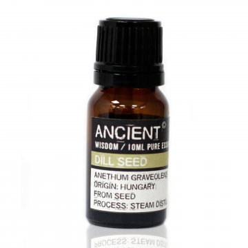 10 ml esenciálneho oleja zo semienok kôpru od Ancient Wisdom