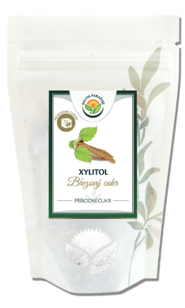Xylitol - prírodné sladidlo 500 g od Salvia Paradise