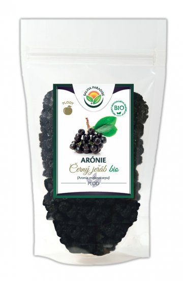 Arónie - čierny žeriav BIO 1000 g od Salvia Paradise