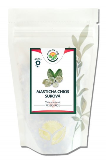 Masticha Chios surová 200 g od Salvia Paradise