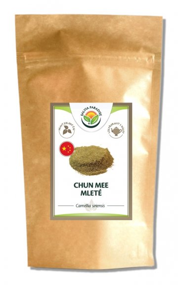 Chun Mee - mletý zelený čaj 250 g od Salvia Paradise