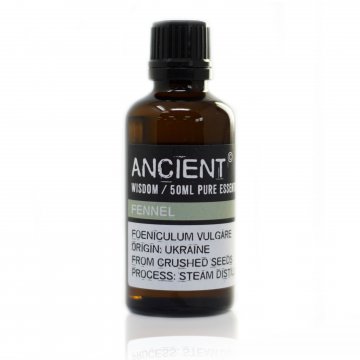 Fenikel 50 ml esenciálny olej od Ancient Wisdom