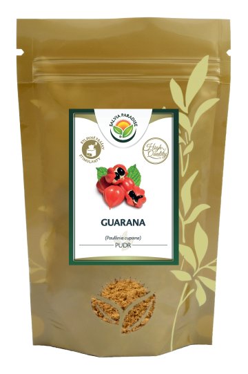Guarana prášok HQ 150g od Salvia Paradise