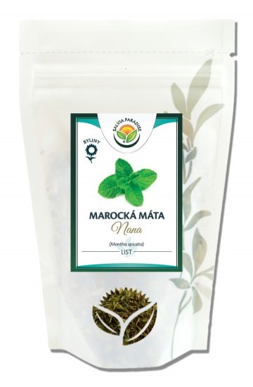 Marocká mäta 50 g od Salvia Paradise