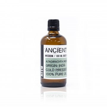 Neemový olej - 100 ml od Ancient Wisdom
