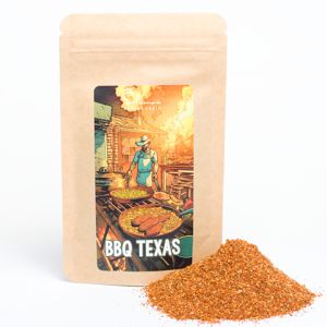 Korenie BBQ Texas 1 kg