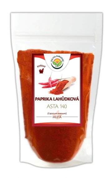 Paprika lahôdková 250 g od Salvia Paradise