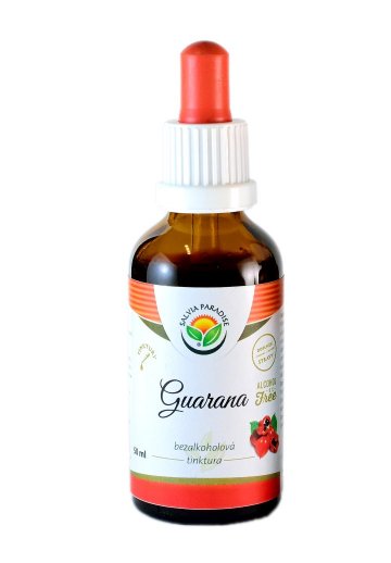 Guarana AF tinktúra 50 ml od Salvia Paradise