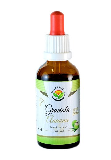 Graviola - Annona AF tinktúra 50 ml od Salvia Paradise