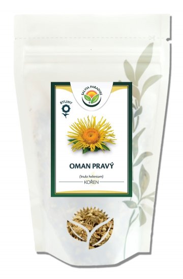 Oman pravý koreň 50 g od Salvia Paradise