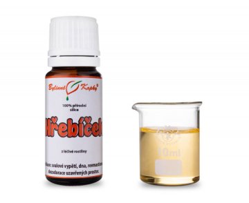 Klinčeky - 100% prírodná silica - esenciálny (éterický) olej 10 ml