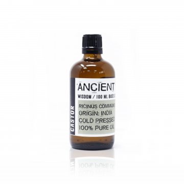Ricinový olej - 100 ml od Ancient Wisdom
