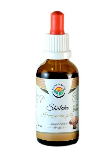 Shiitake AF tinktúra 50 ml od Salvia Paradise