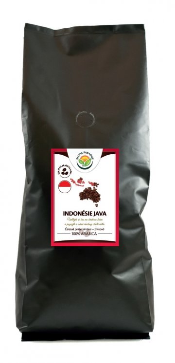 Káva - Indonézia Java 1000 g od Salvia Paradise