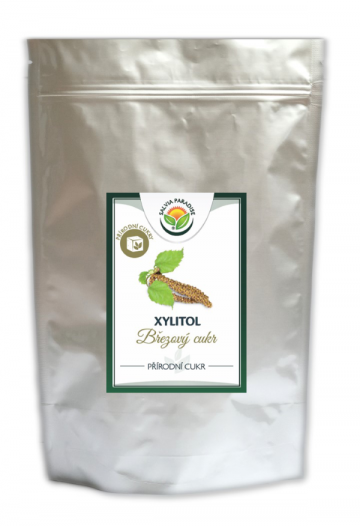 Xylitol - prírodné sladidlo 1 kg od Salvia Paradise