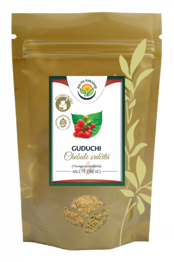 Guduchi - chebule srdčitá mletá 100g od Salvia Paradise
